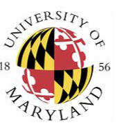 The University of Maryland Logo